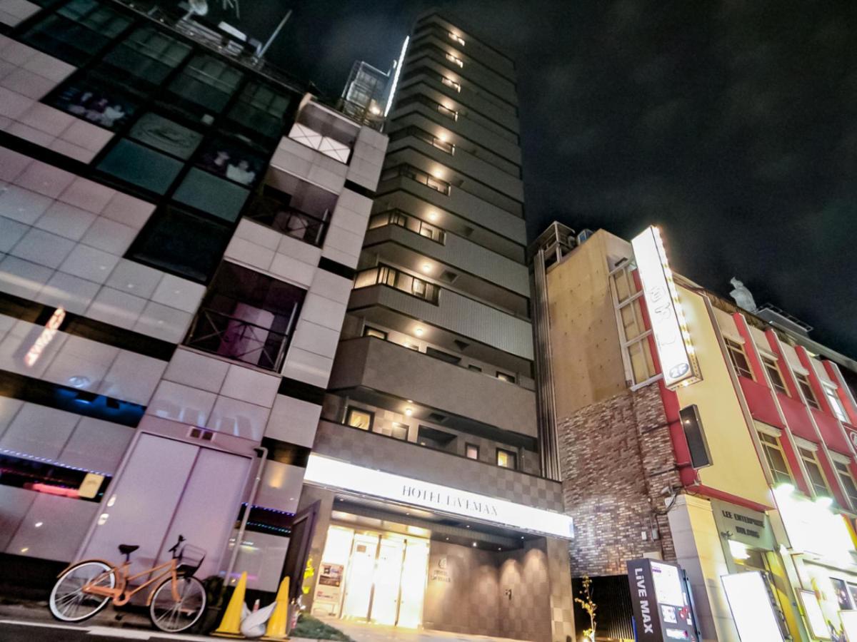 Hotel Livemax Akabane-Ekimae, Tokyo